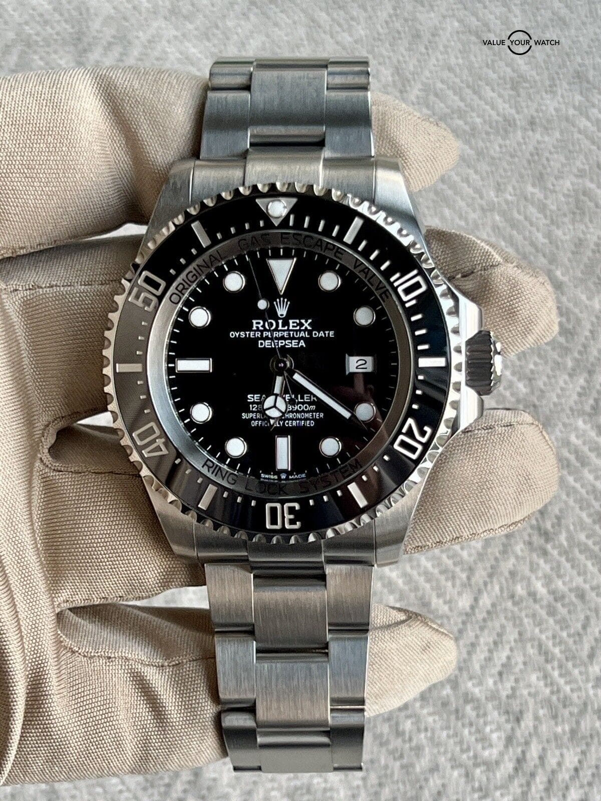 Rolex Deep Sea