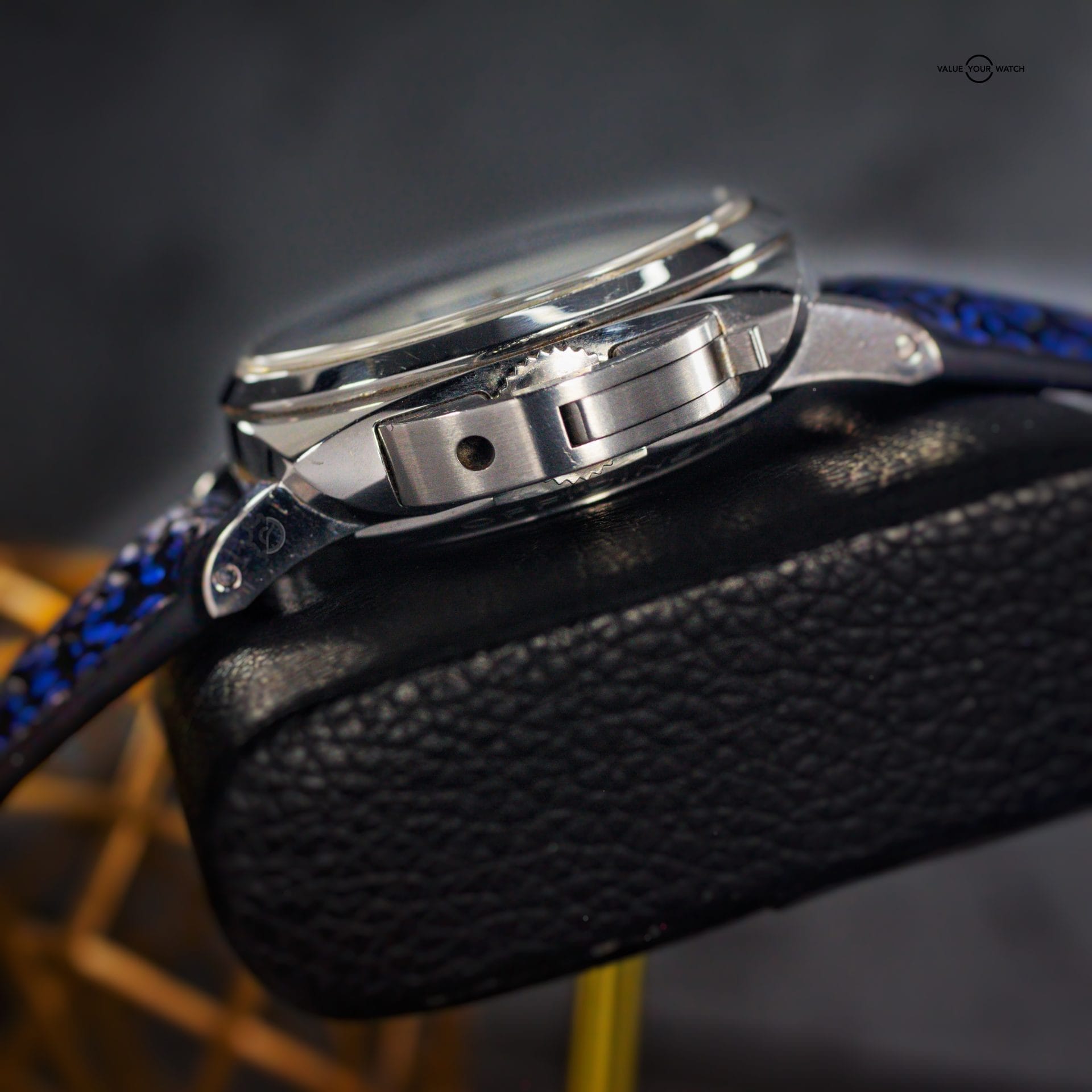 Panerai Luminor 1950 3 Days Flyback Chrono Yachts Challenge 44 PCYC Ivory Dial PAM654 PAM00654 - Image 9