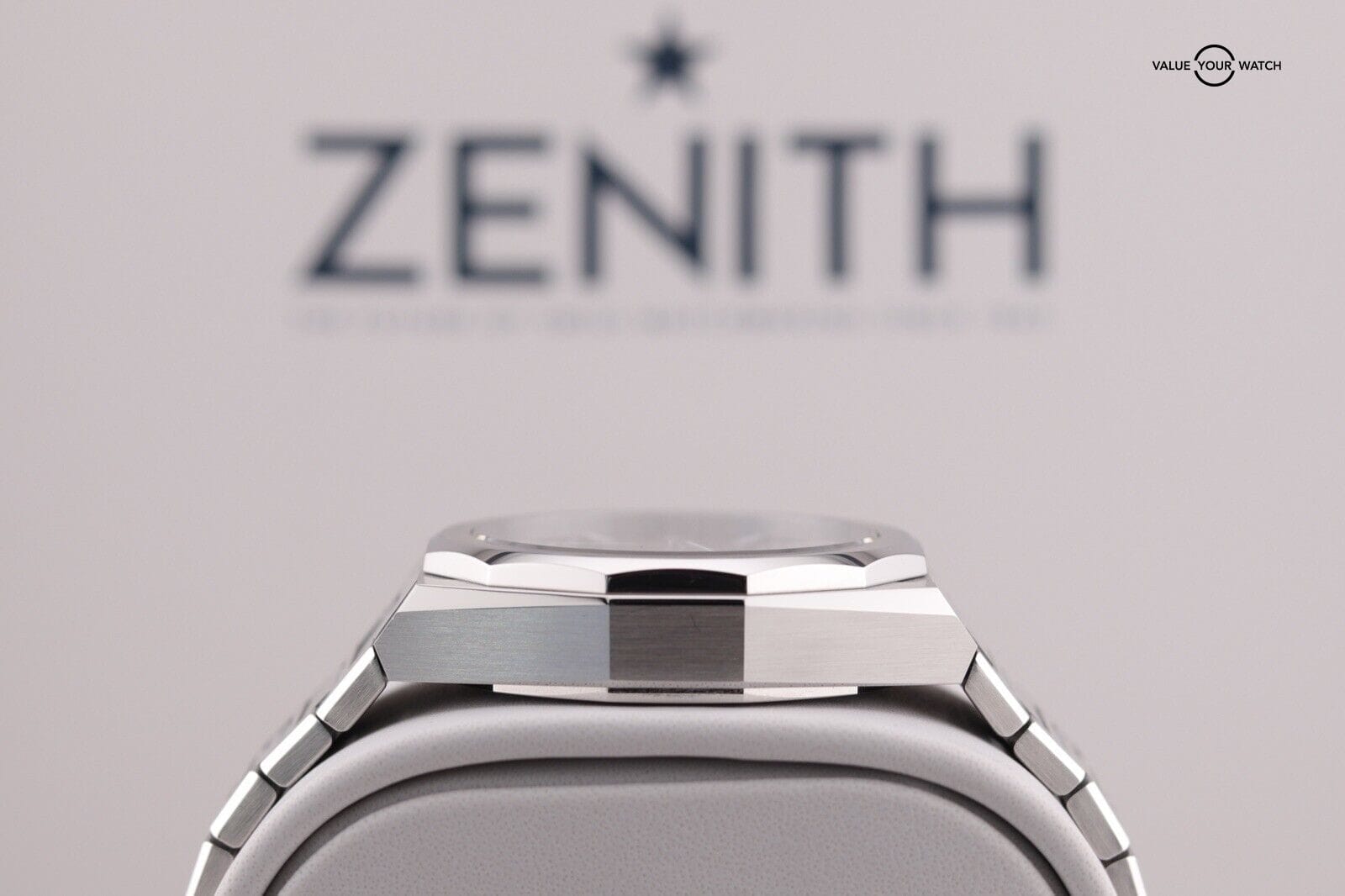 2024 Zenith Defy Skyline Men's Black Watch - 03.9300.3620/21.I001 | RETAIL $9000 - Image 7