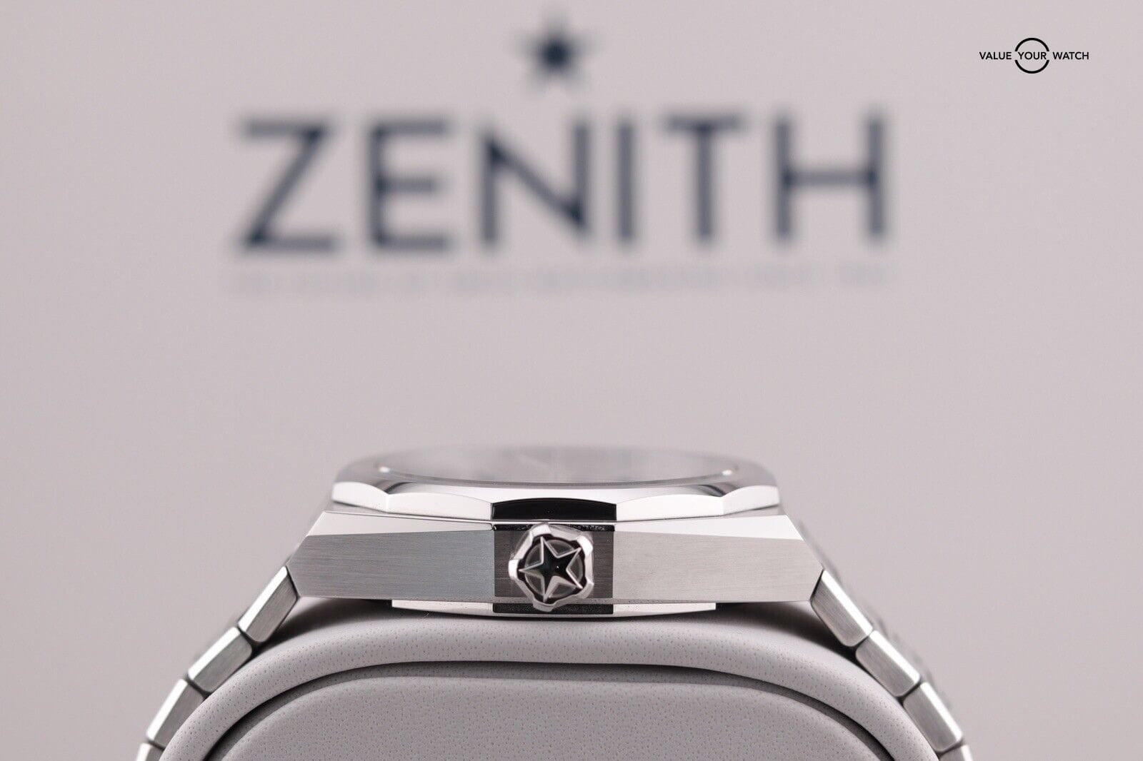 2024 Zenith Defy Skyline Men's Black Watch - 03.9300.3620/21.I001 | RETAIL $9000 - Image 8