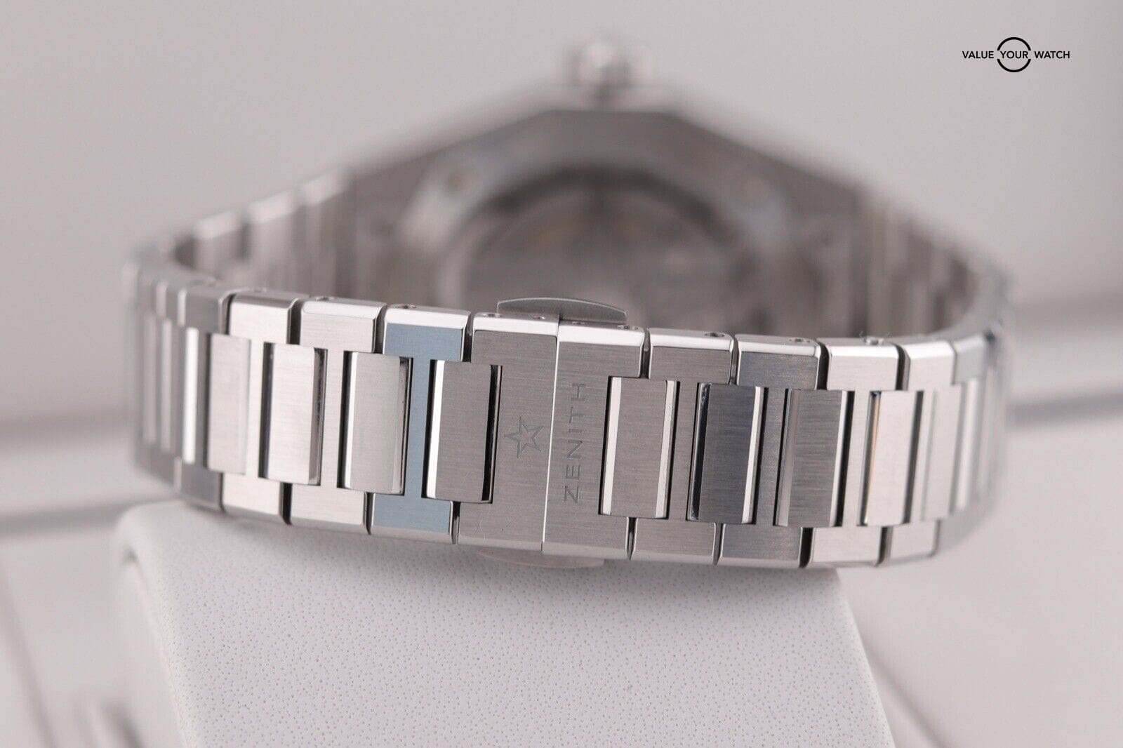 2024 Zenith Defy Skyline Men's Black Watch - 03.9300.3620/21.I001 | RETAIL $9000 - Image 10