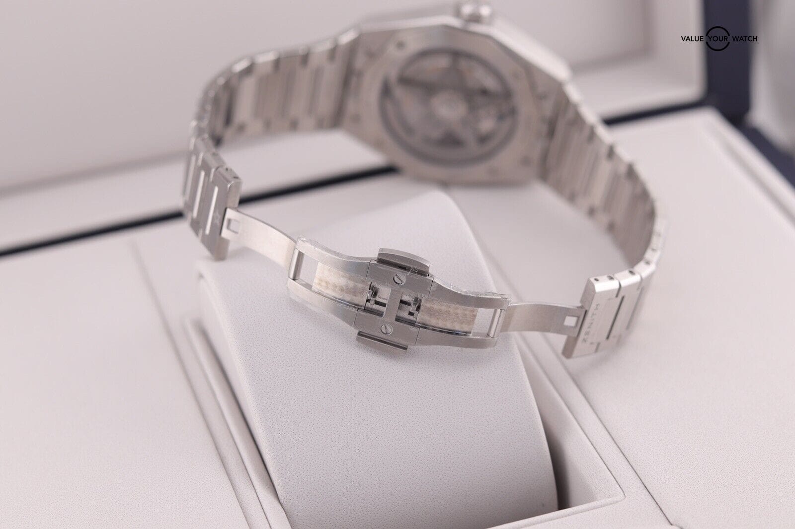 2024 Zenith Defy Skyline Men's Black Watch - 03.9300.3620/21.I001 | RETAIL $9000 - Image 15