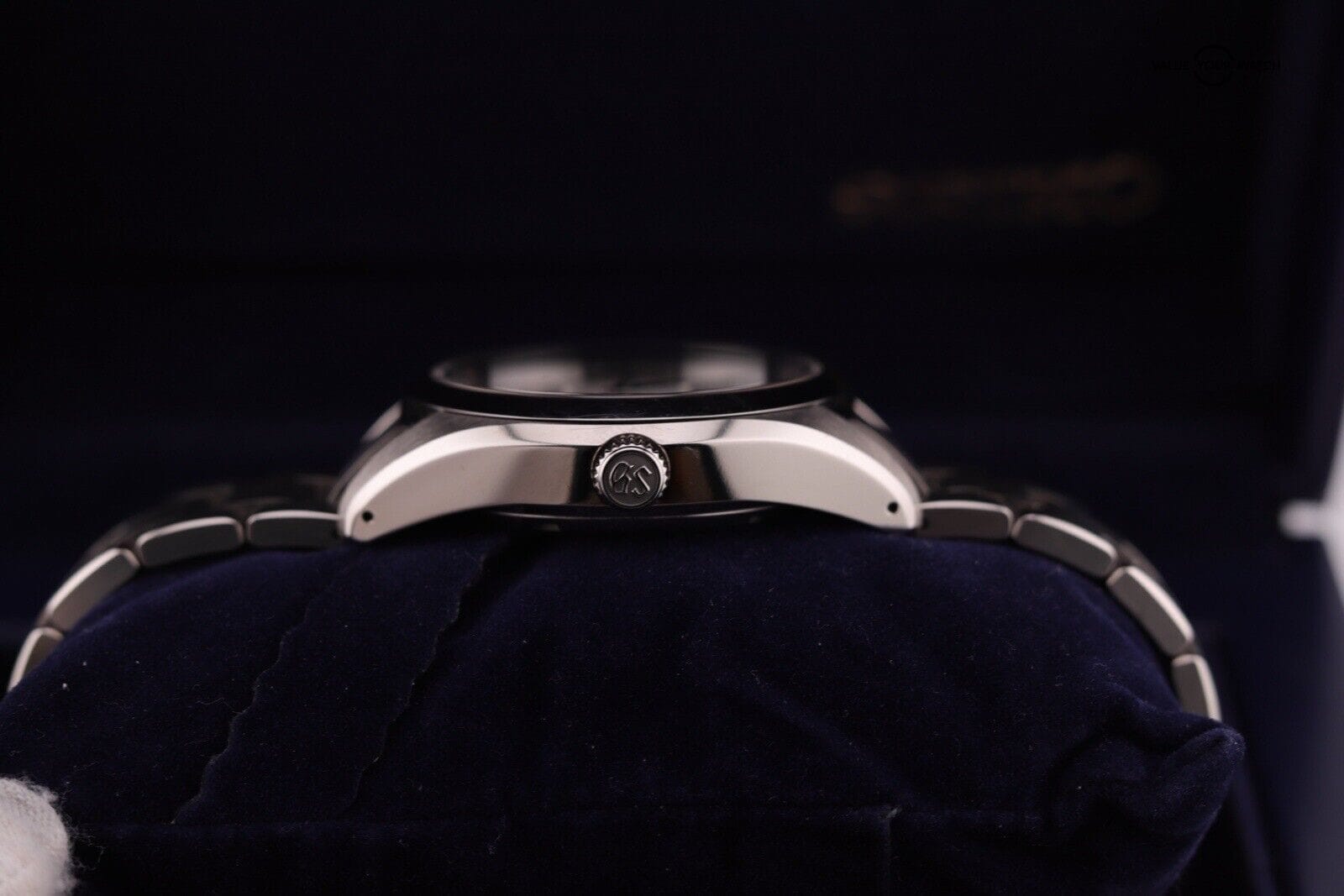 SEIKO Grand Seiko SBGA011/ 9R65-0AE0 Spring Drive Titanium Snowflake - Image 10