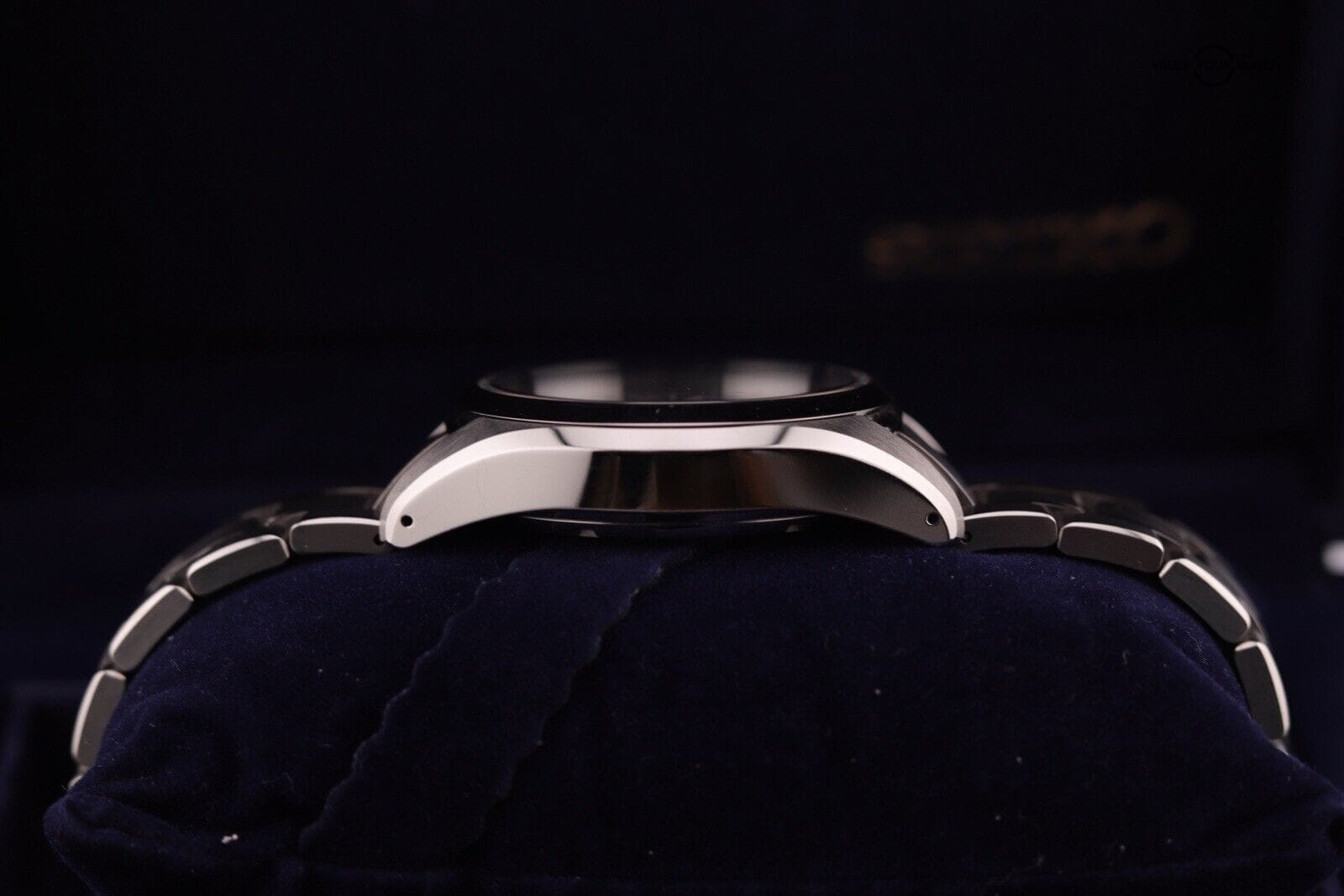 SEIKO Grand Seiko SBGA011/ 9R65-0AE0 Spring Drive Titanium Snowflake - Image 11