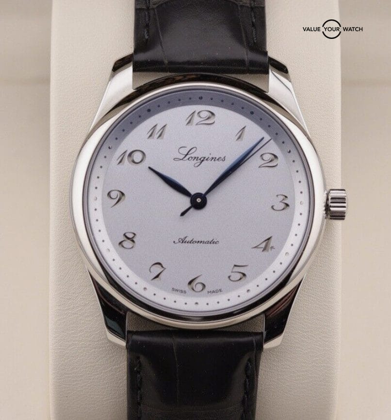 Longines Master Collection Silver Men's Watch - L2.793.4.73.2 - Image 10