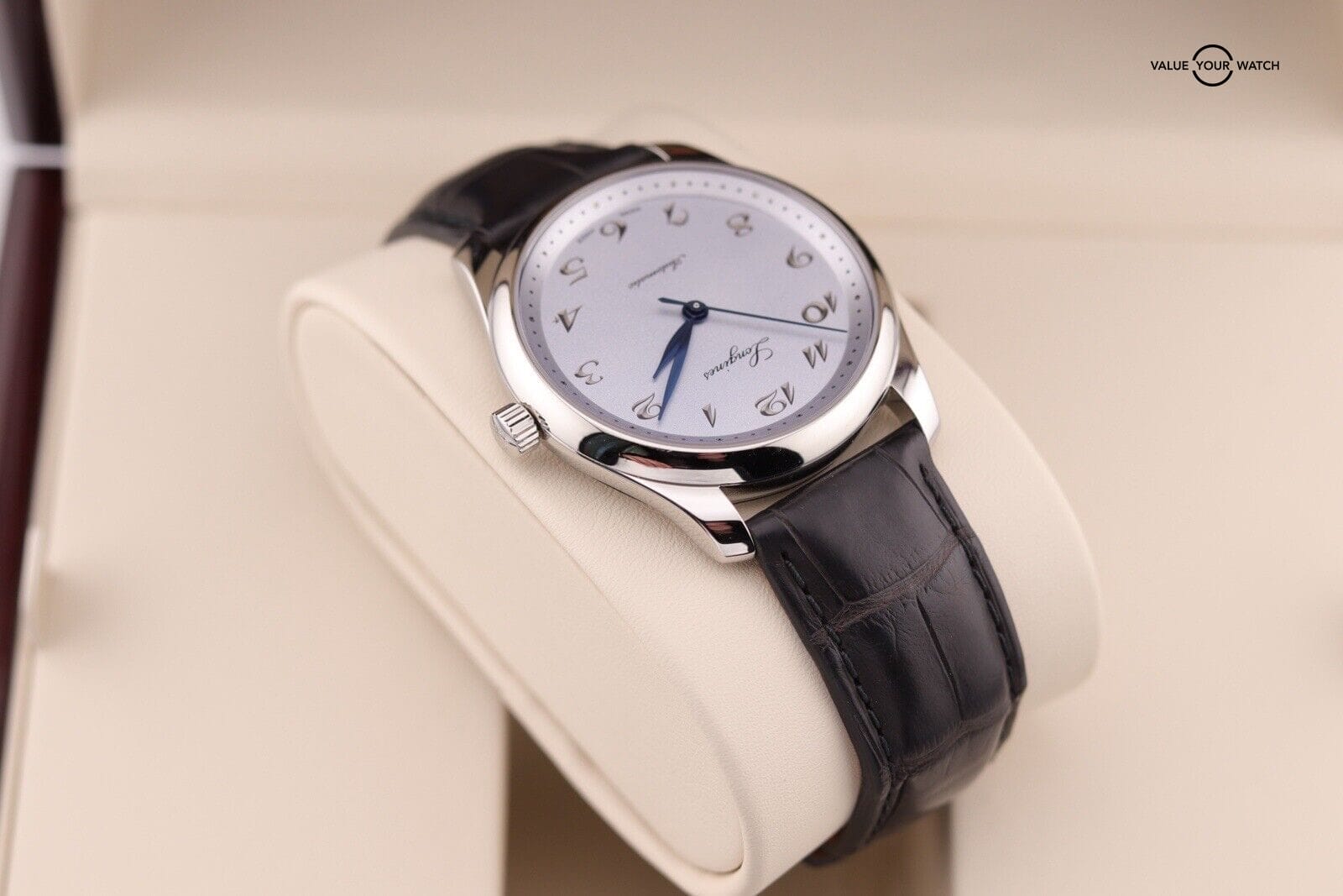 Longines Master Collection Silver Men's Watch - L2.793.4.73.2 - Image 14