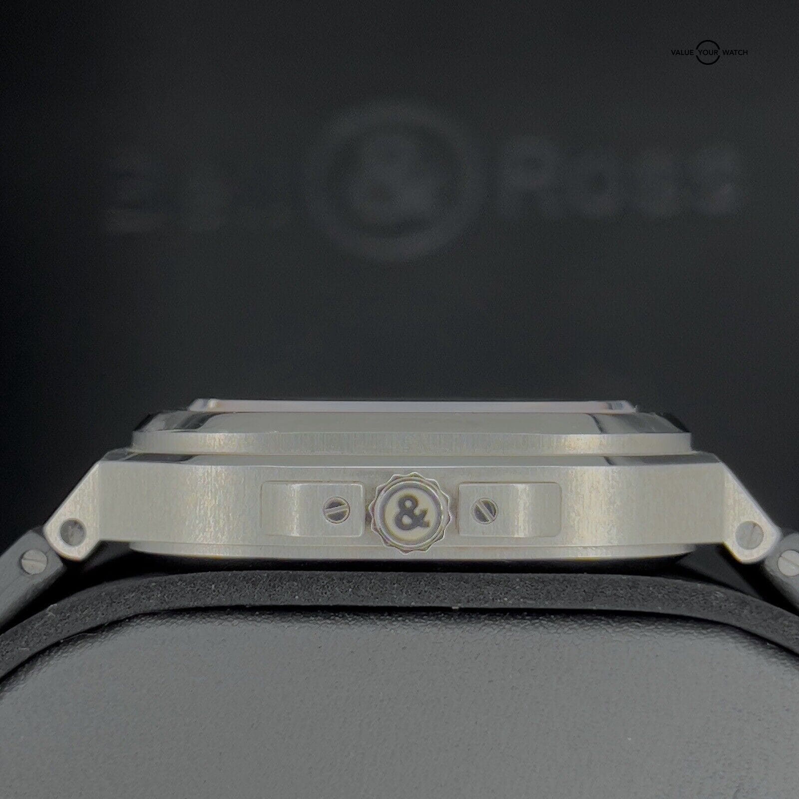 Bell & Ross BR05 GMT Black Dial Orange accent 41mm Box & Papers BR05G-BL-ST/SRB - Image 12