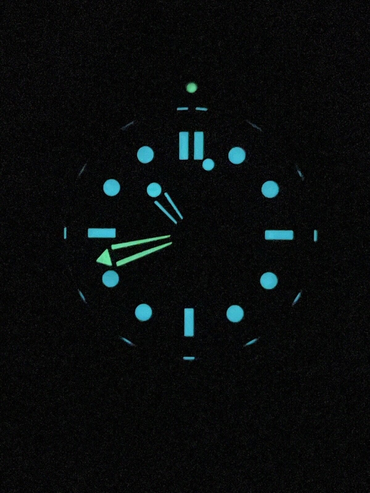 Omega Seamaster "Black Black" Ceramic 210.92.44.20.01.003 Full Set w/ 2 Straps! - Image 4