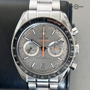 Omega Speedmaster Racing 44 Steel Watch 329.30.44.51.06.001 – 2023 Complete