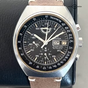 Omega Speedmaster Mark IV – 176.0012 With Spanish Day/DaTe