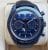 OMEGA Speedmaster Moonphase Blue Side Of The Moon Ceramic! Full Set 2018 ~MINT~