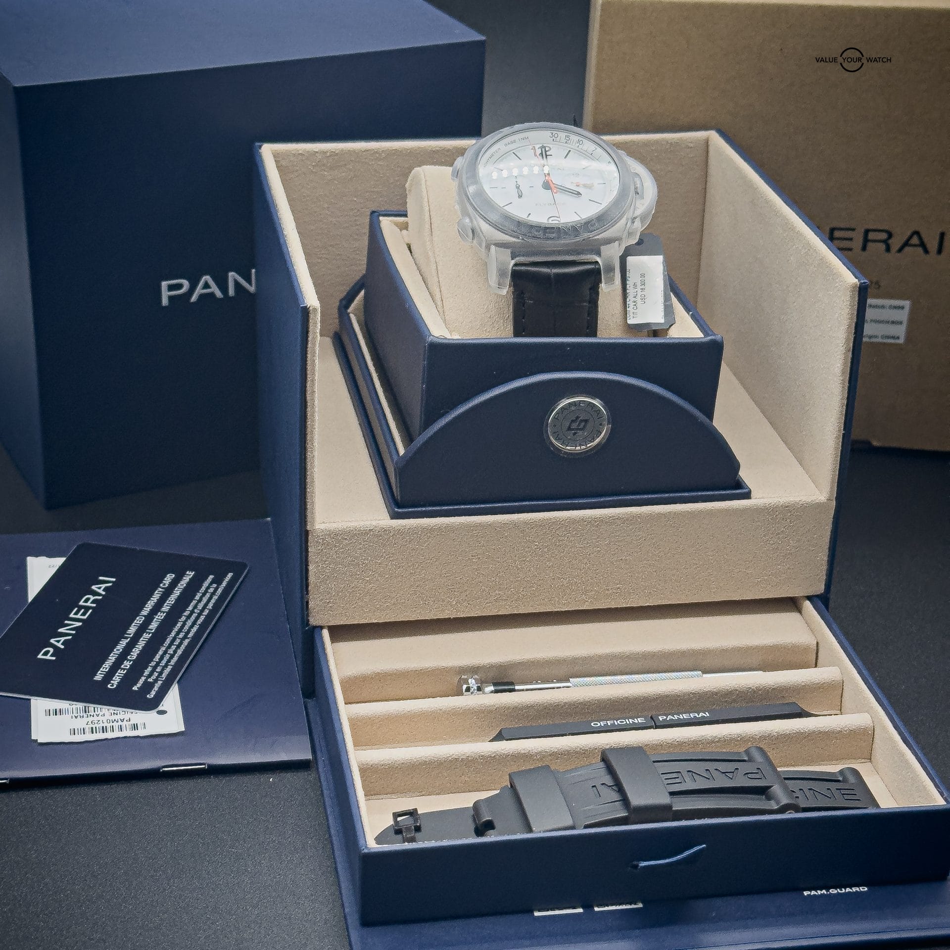 2023 Panerai PAM01297