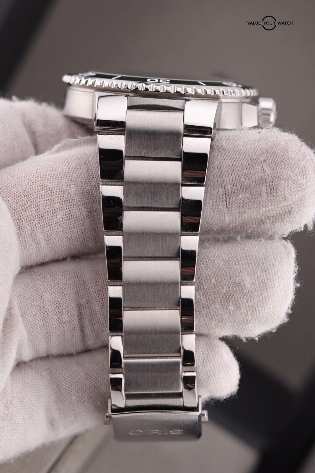 Oris Aquis Green Calibre 400 41.5mm - 01 400 7769 4157-07 8 22 09PEB - Image 8