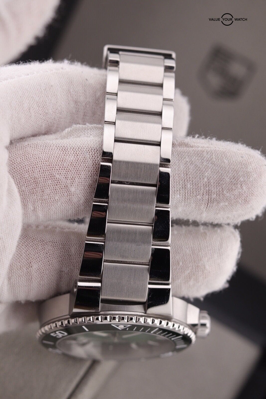 Oris Aquis Green Calibre 400 41.5mm - 01 400 7769 4157-07 8 22 09PEB - Image 9