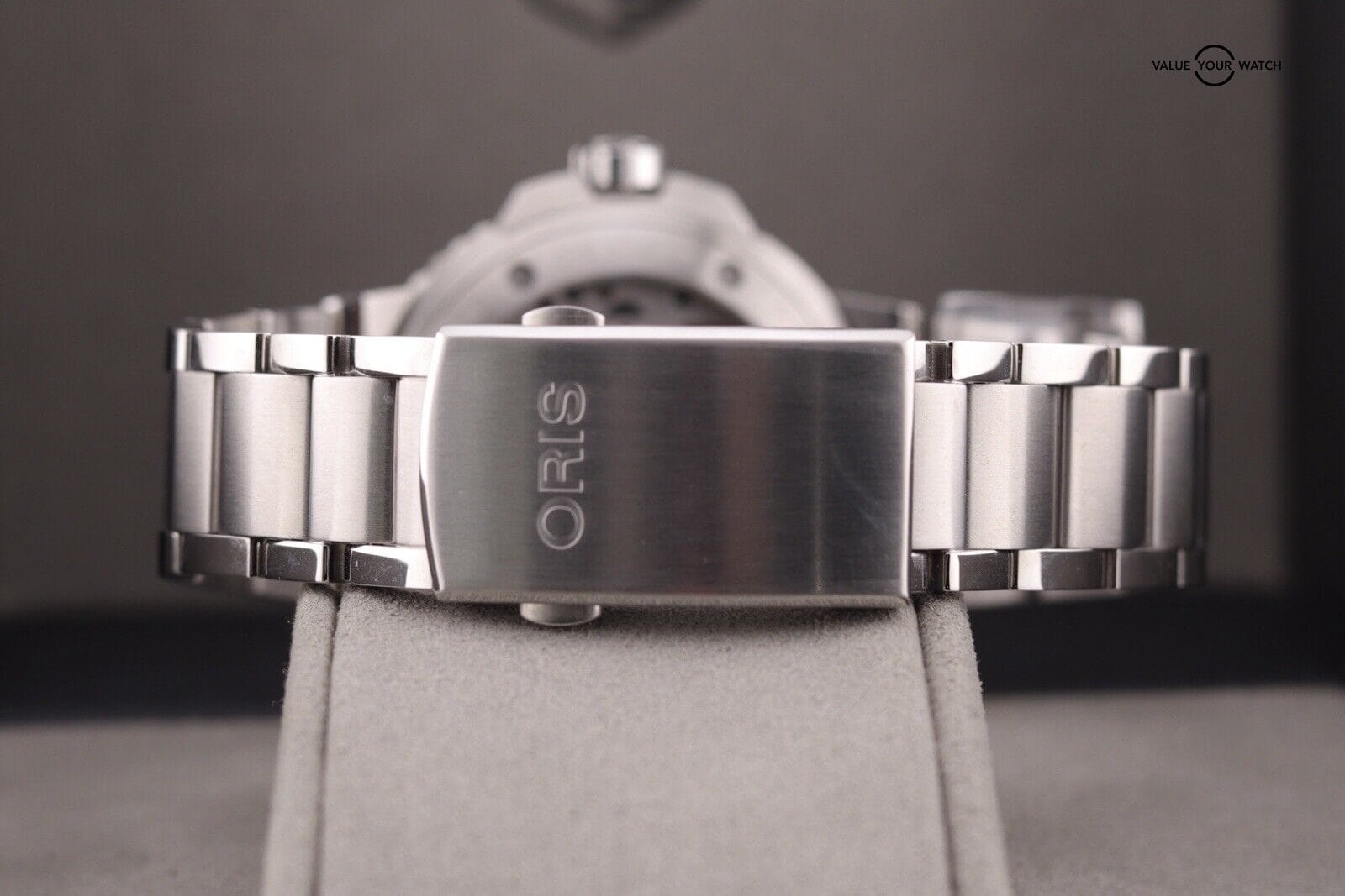 Oris Aquis Green Calibre 400 41.5mm - 01 400 7769 4157-07 8 22 09PEB - Image 10