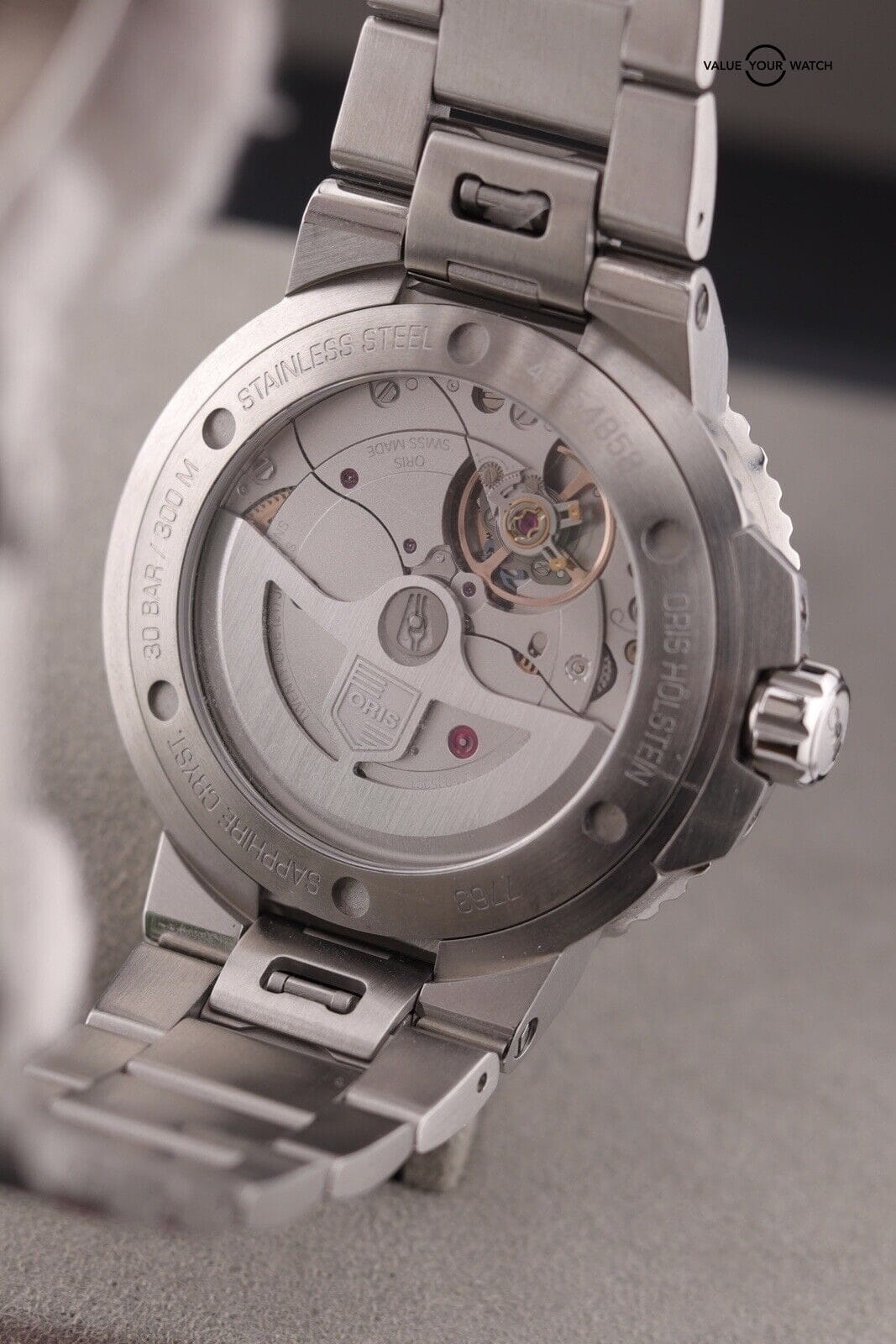 Oris Aquis Green Calibre 400 41.5mm - 01 400 7769 4157-07 8 22 09PEB - Image 11