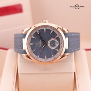 Omega Seamaster Aqua Terra Sedna Gold 41mm | 220.52.41.21.03.002 | Complete 2023