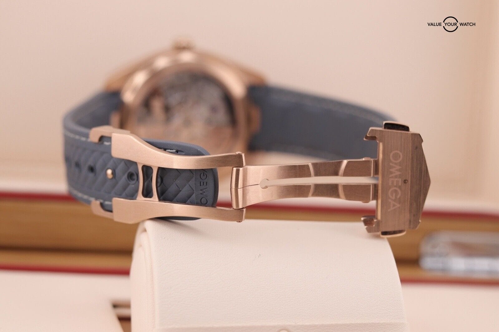 Omega Seamaster Aqua Terra Sedna Gold 41mm | 220.52.41.21.03.002 | Complete 2023 - Image 10