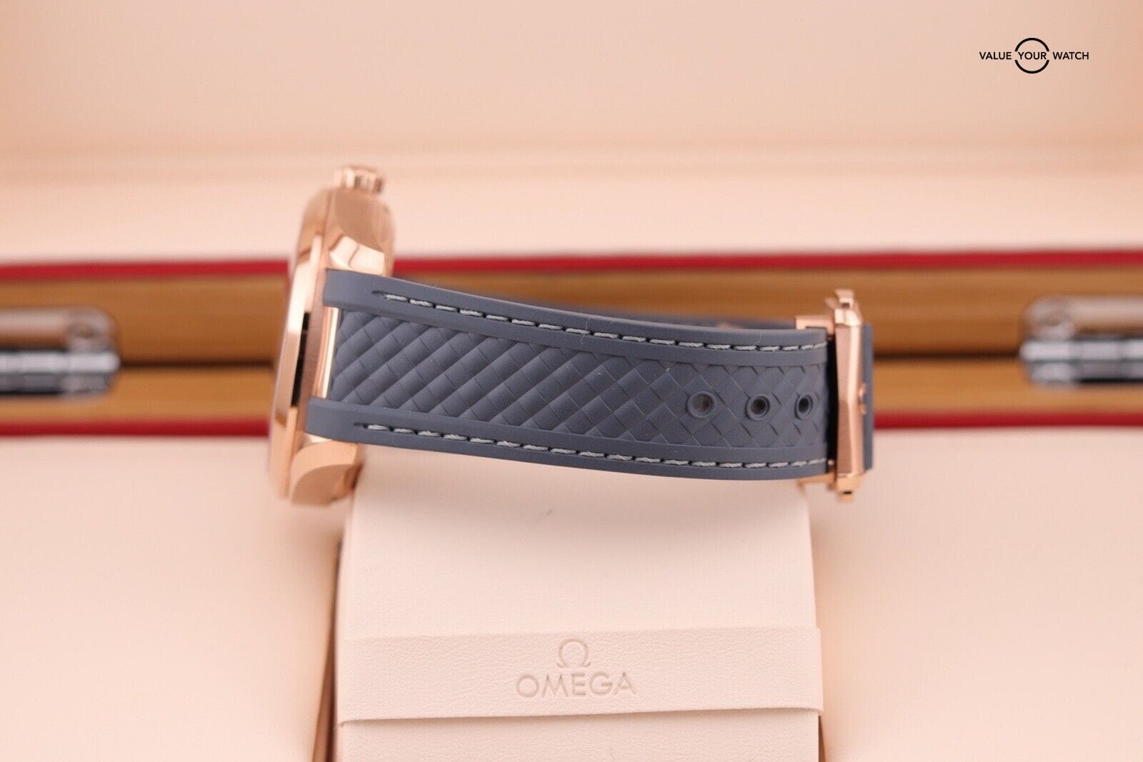 Omega Seamaster Aqua Terra Sedna Gold 41mm | 220.52.41.21.03.002 | Complete 2023 - Image 9