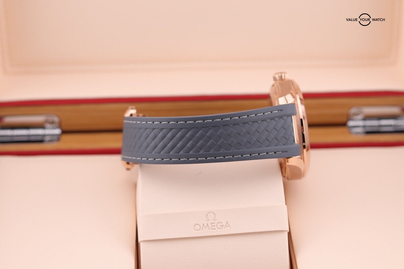 Omega Seamaster Aqua Terra Sedna Gold 41mm | 220.52.41.21.03.002 | Complete 2023 - Image 8