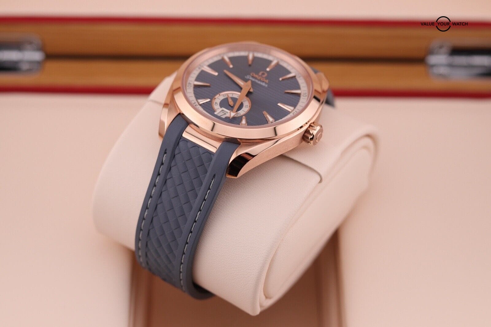 Omega Seamaster Aqua Terra Sedna Gold 41mm | 220.52.41.21.03.002 | Complete 2023 - Image 7