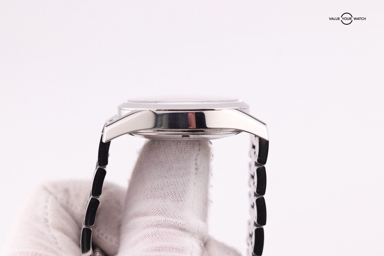 TAG Heuer Carrera Twin-Time GMT White Men's Watch - WV2116-0 - Image 10