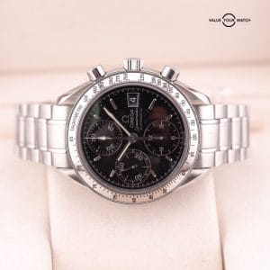 OMEGA Speedmaster DATE Men’s Black Watch – 3513.50 WATCH ONLY