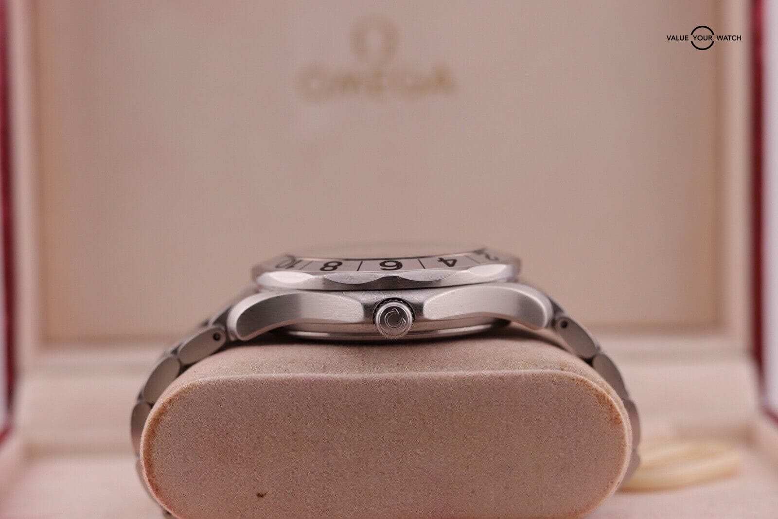 OMEGA Seamaster Pro 300m Diver | Great White |2538.20 | Complete Set - Image 12