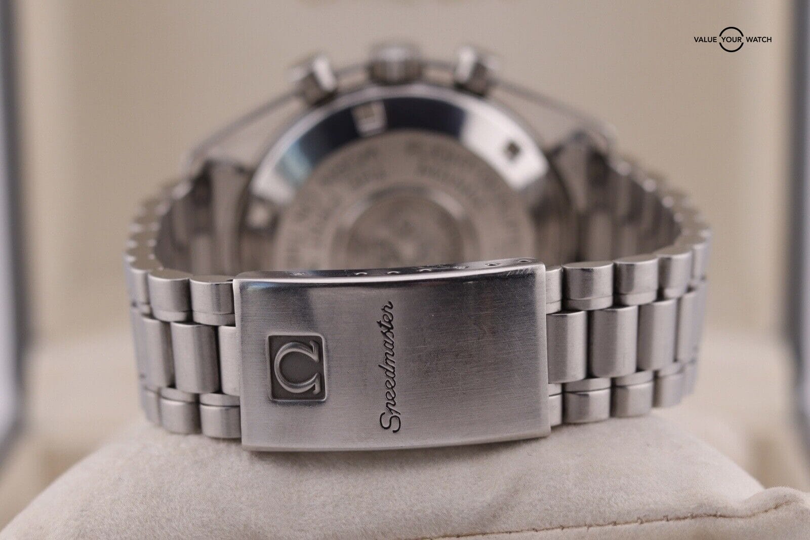 OMEGA Speedmaster Moonwatch Tritium Dial | 3590.50 Cal 861 | Box and Papers - Image 7