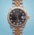 Rolex Datejust 31 278273 Grey Diamond Dial Boxes/Papers!