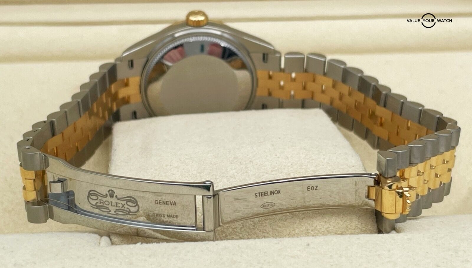 Rolex Datejust 31 278273 Grey Diamond Dial Boxes/Papers! - Image 3