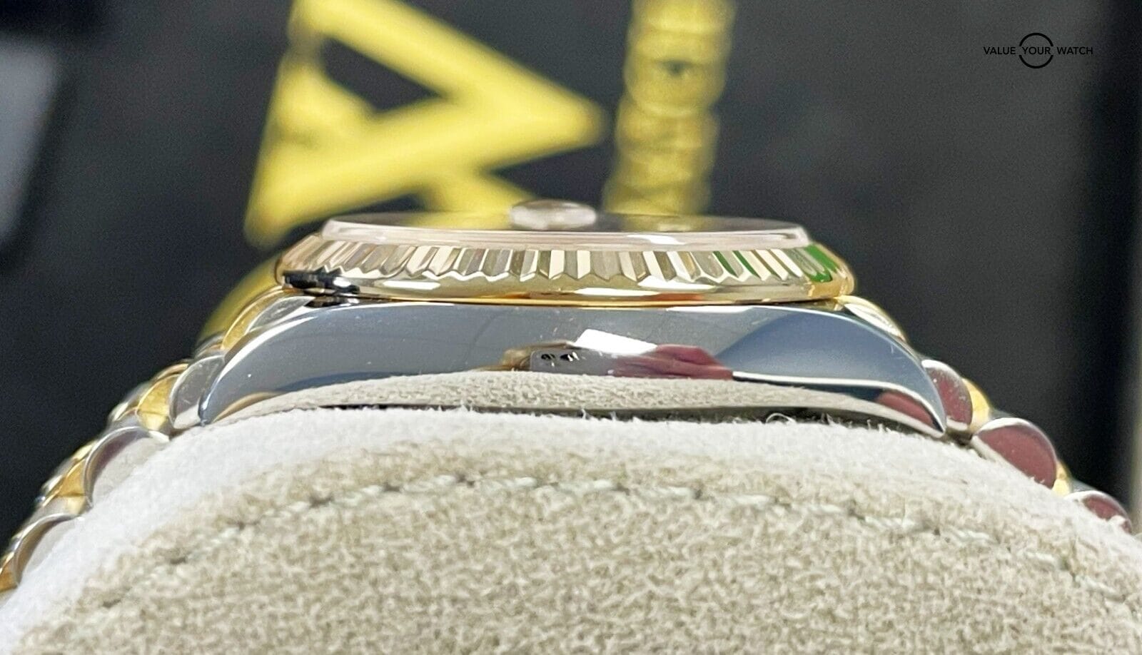 Rolex Datejust 31 278273 Grey Diamond Dial Boxes/Papers! - Image 4