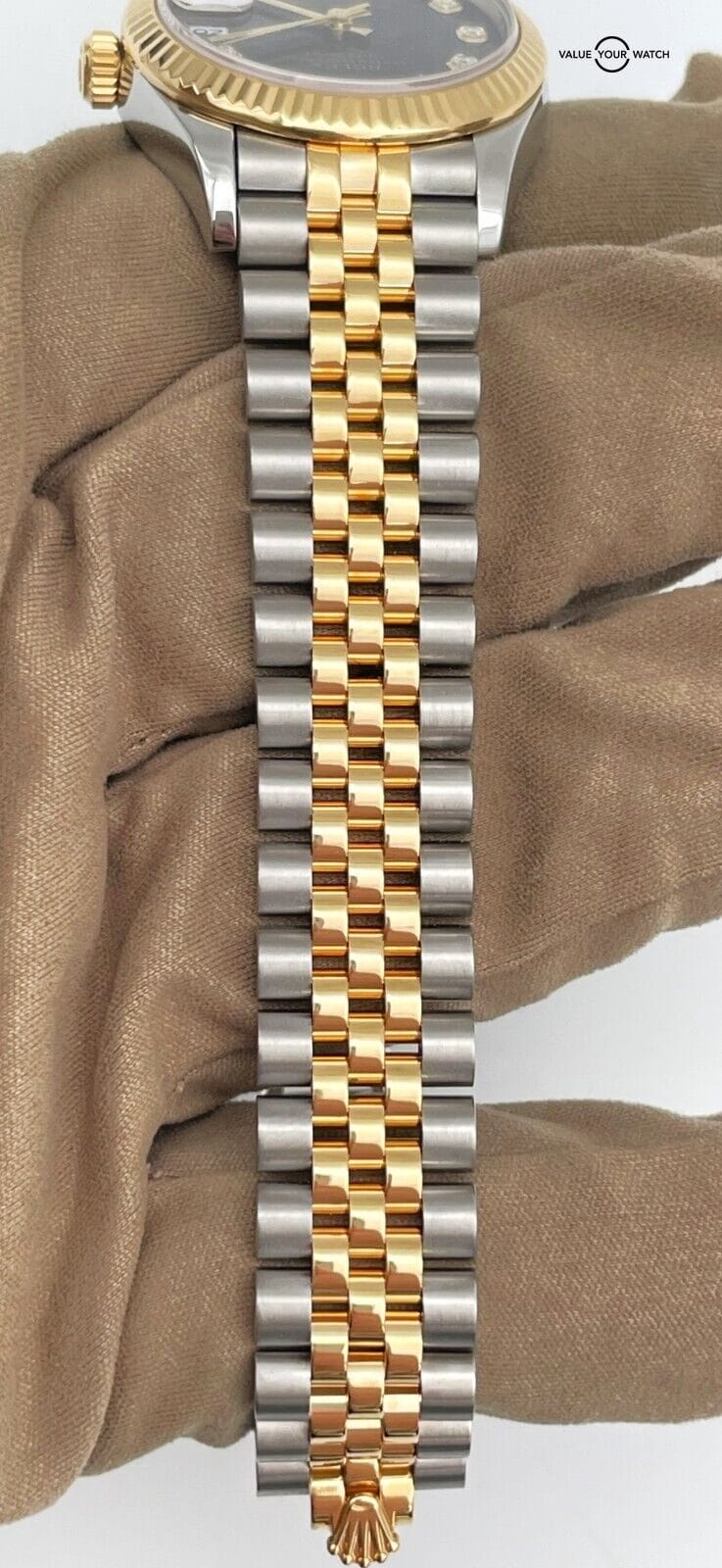 Rolex Datejust 31 278273 Grey Diamond Dial Boxes/Papers! - Image 7