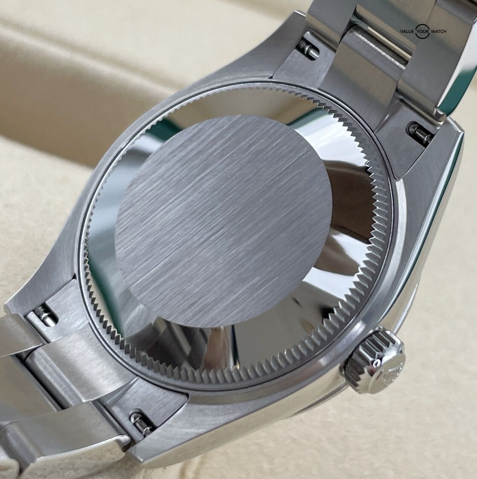 2024 Rolex Datejust 31 278240 Mint Green Stainless Steel BOXES/PAPERS! - Image 3