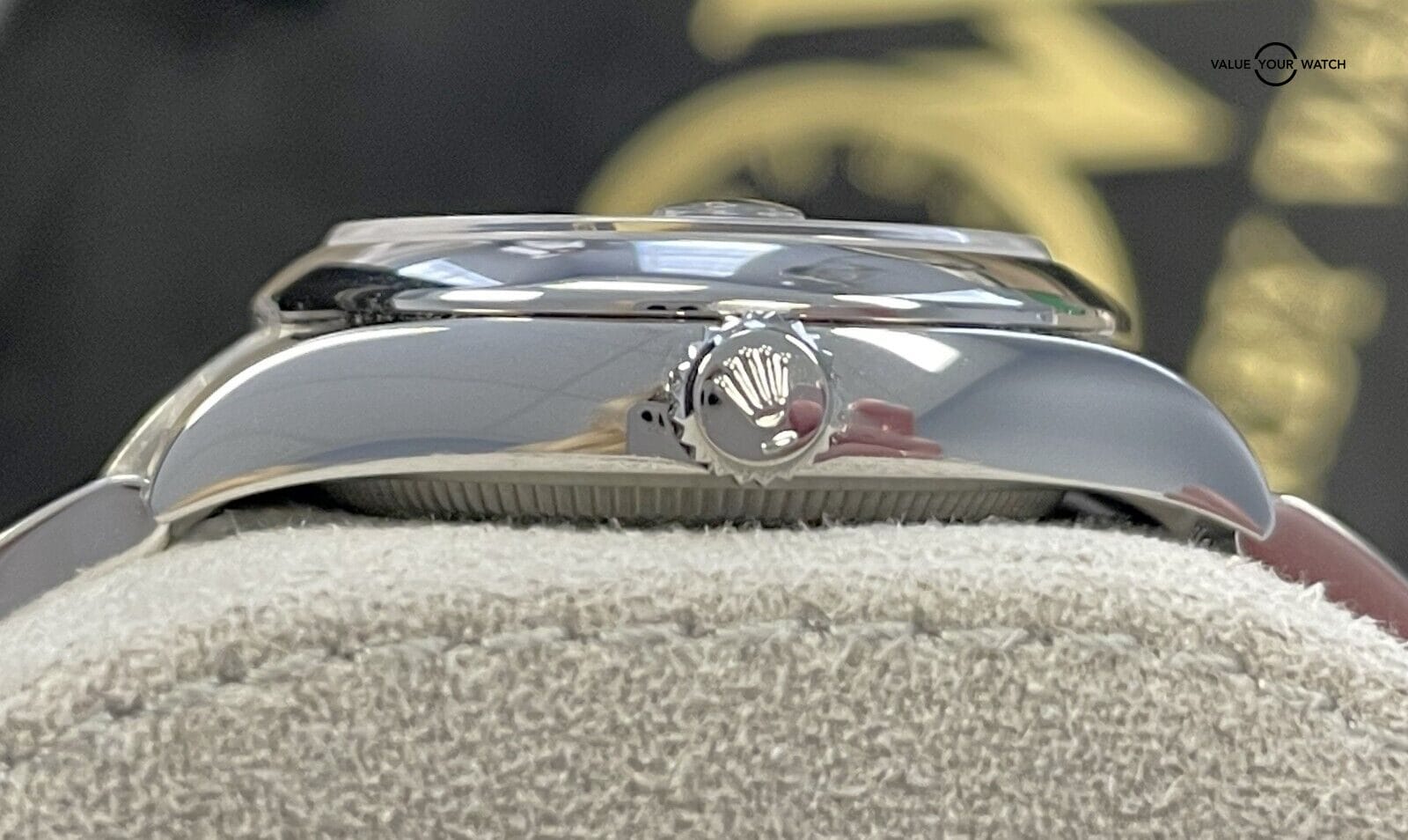 2024 Rolex Datejust 31 278240 Mint Green Stainless Steel BOXES/PAPERS! - Image 7