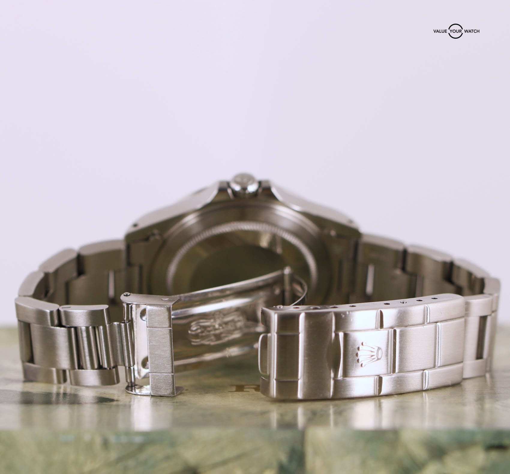 Rolex Explorer II 1993 Box & Papers 16570 Black GMT Intl' Ship - Image 12