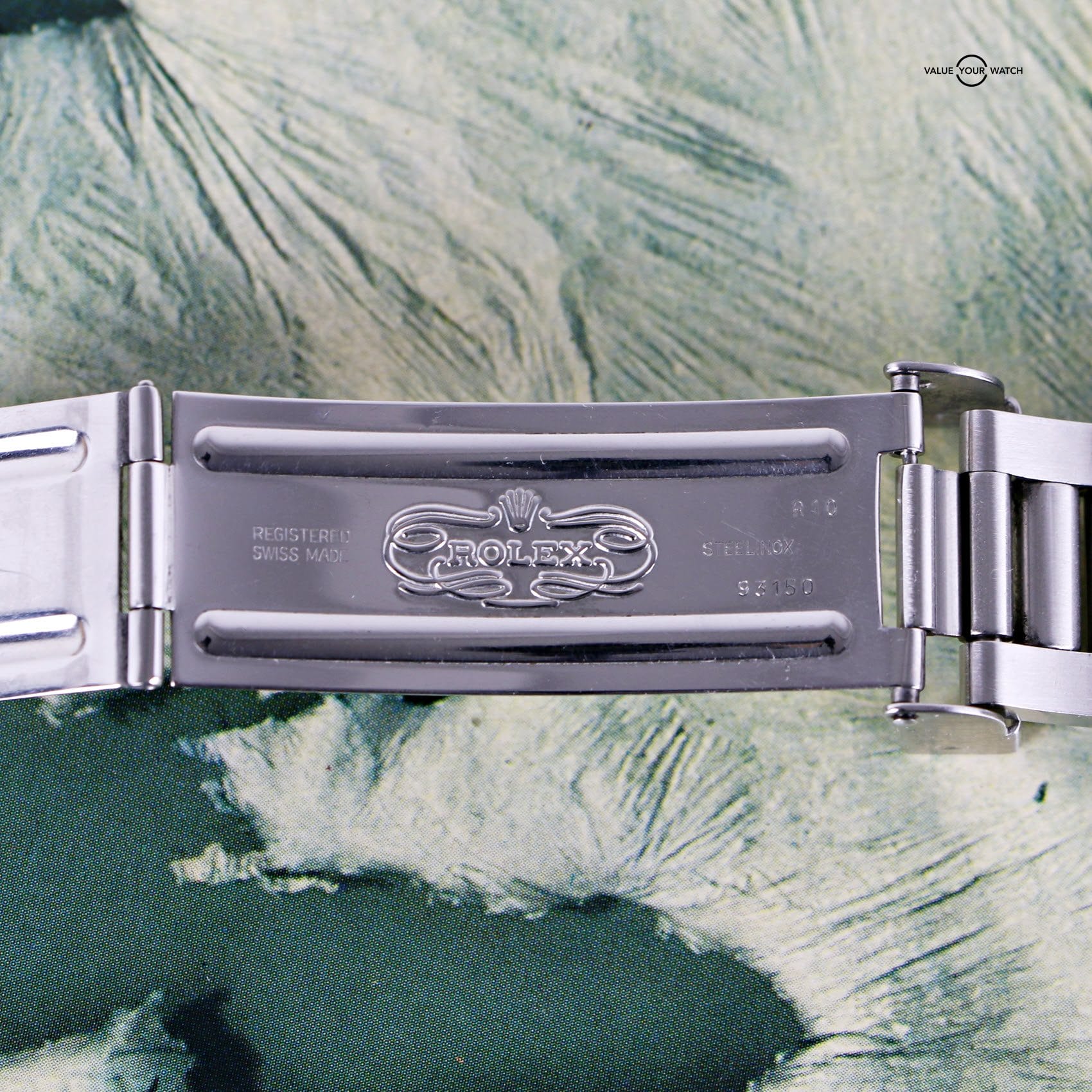 Rolex Explorer II 1993 Box & Papers 16570 Black GMT Intl' Ship - Image 14