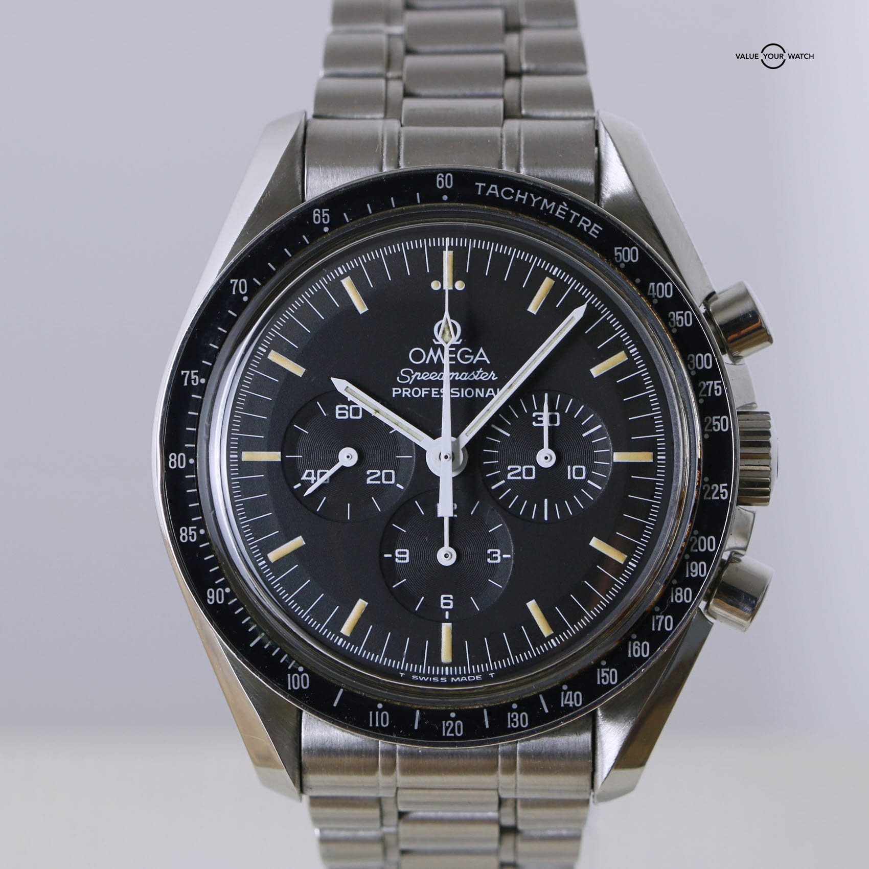 Omega Speedmaster Professional 3590.50 Moonwatch Box Papers 1997 145.022 SN33 - Image 2