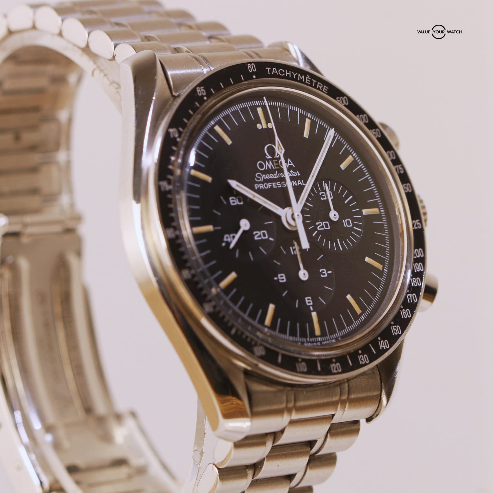 Omega Speedmaster Professional 3590.50 Moonwatch Box Papers 1997 145.022 SN33 - Image 6