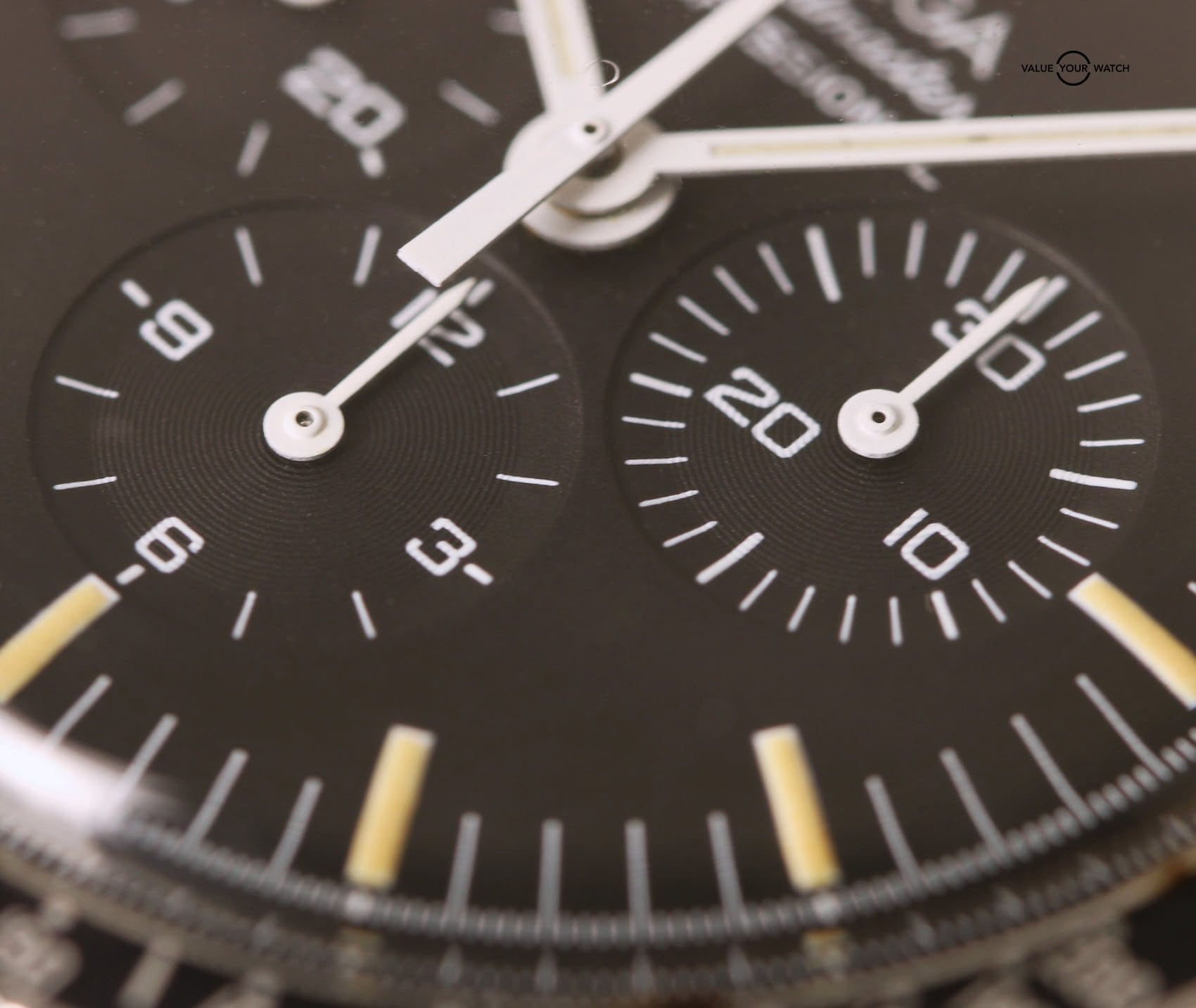 Omega Speedmaster Professional 3590.50 Moonwatch Box Papers 1997 145.022 SN33 - Image 8