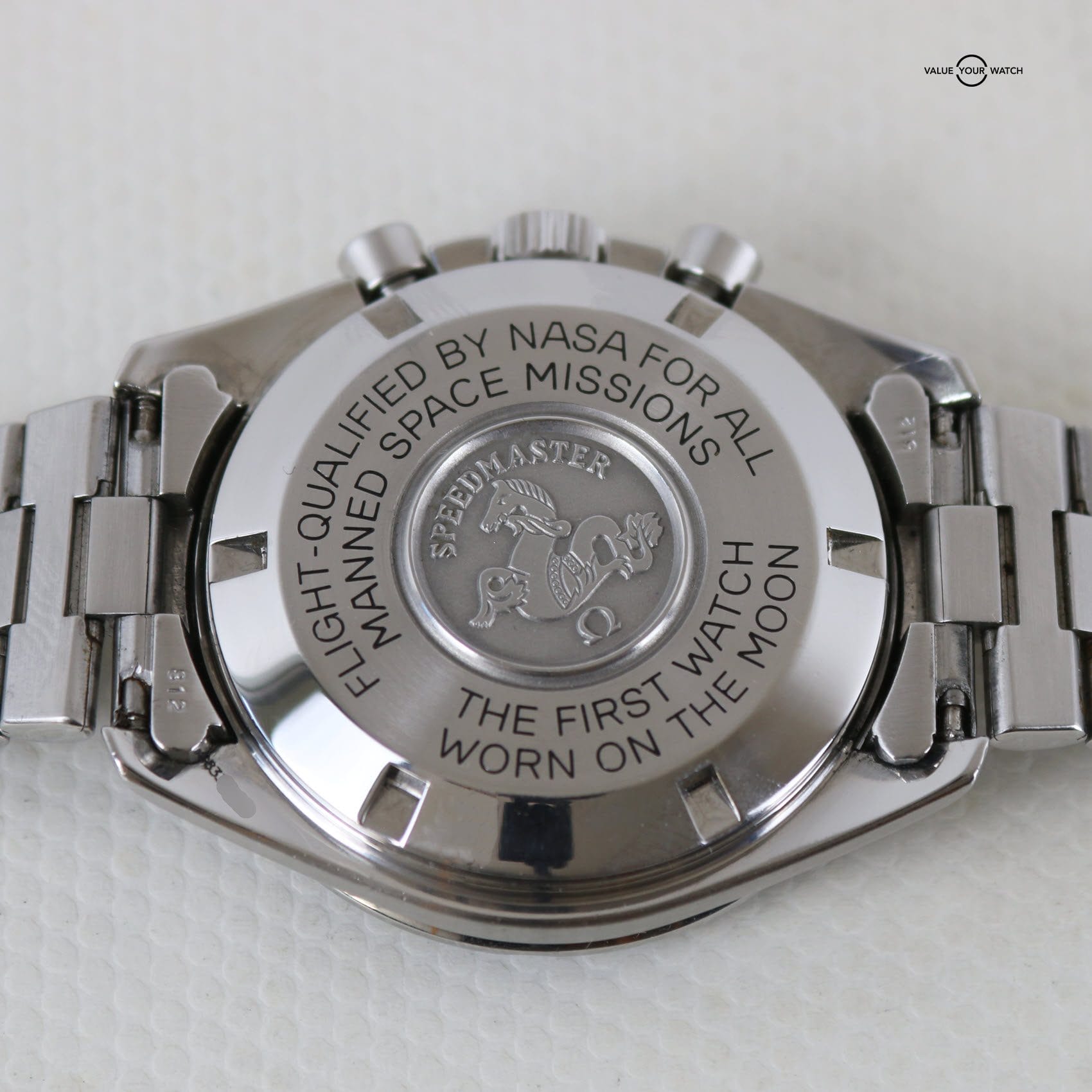 Omega Speedmaster Professional 3590.50 Moonwatch Box Papers 1997 145.022 SN33 - Image 9