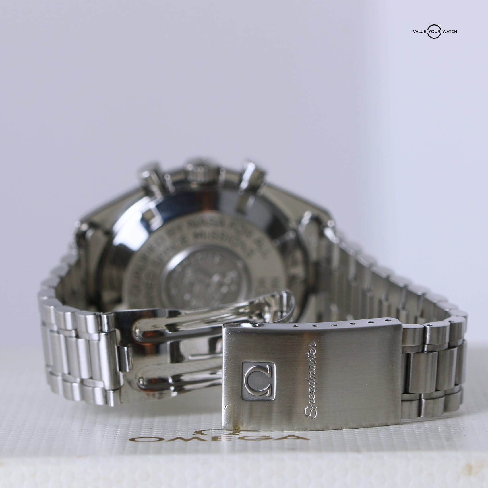 Omega Speedmaster Professional 3590.50 Moonwatch Box Papers 1997 145.022 SN33 - Image 11