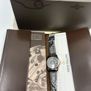 Patek philippe clearance repair cost