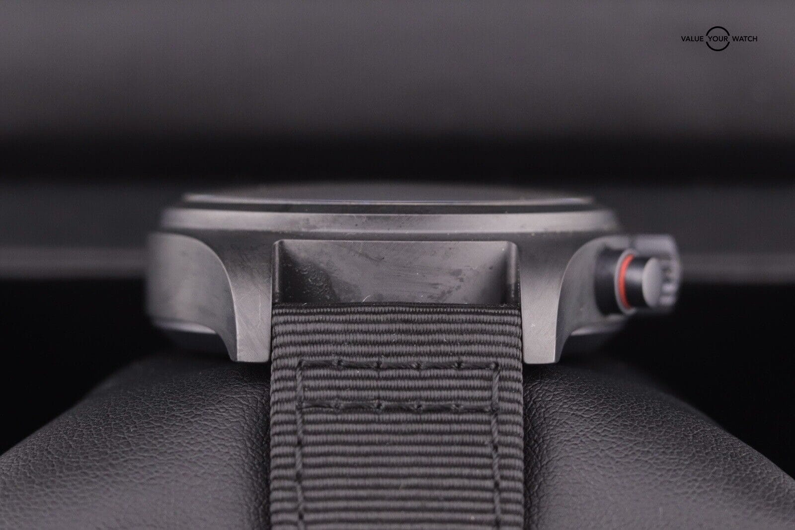 IWC Pilot’s Watch Chronograph Top Gun Edition “SFTI” | IW389104 | 2021 Complete - Image 7