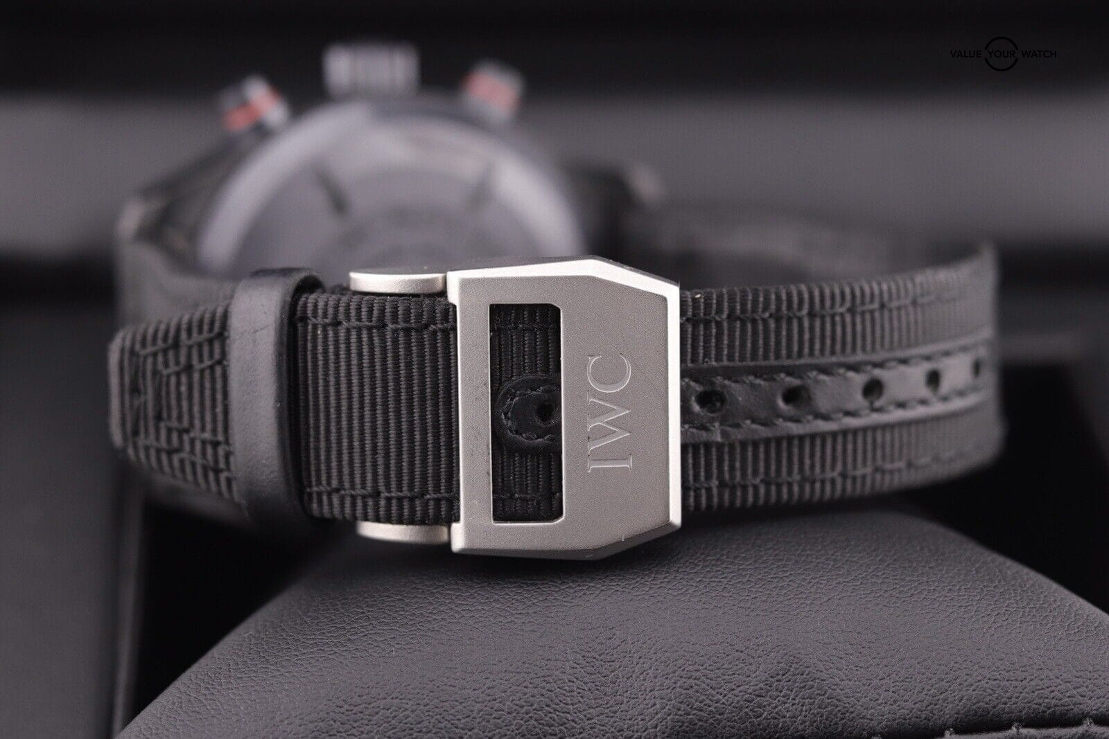 IWC Pilot’s Watch Chronograph Top Gun Edition “SFTI” | IW389104 | 2021 Complete - Image 12