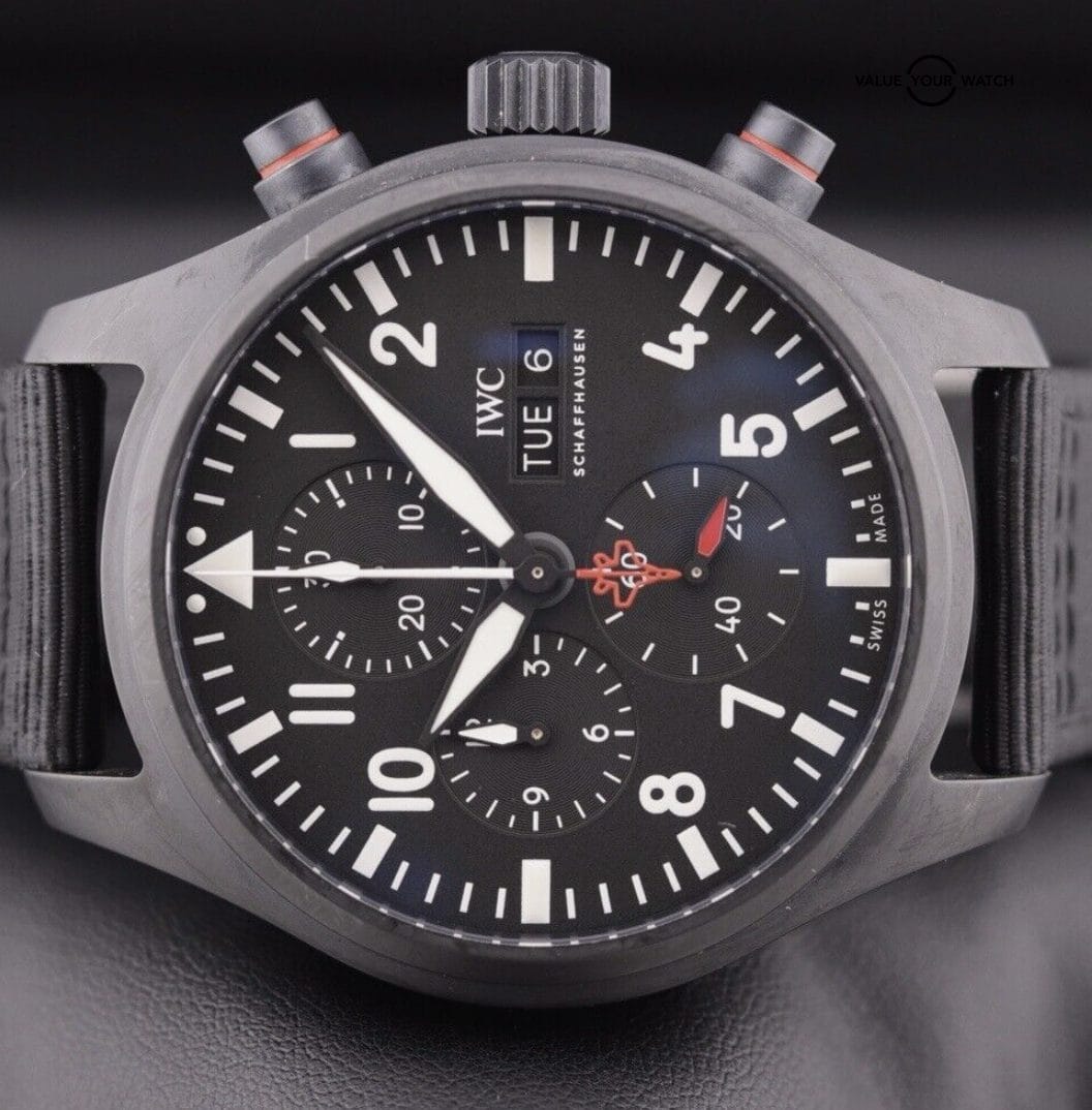 IWC Pilot’s Watch Chronograph Top Gun Edition “SFTI” | IW389104 | 2021 ...