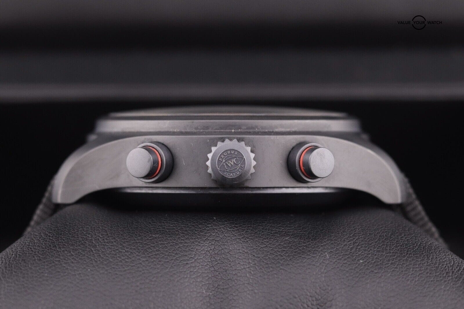IWC Pilot’s Watch Chronograph Top Gun Edition “SFTI” | IW389104 | 2021 Complete - Image 16