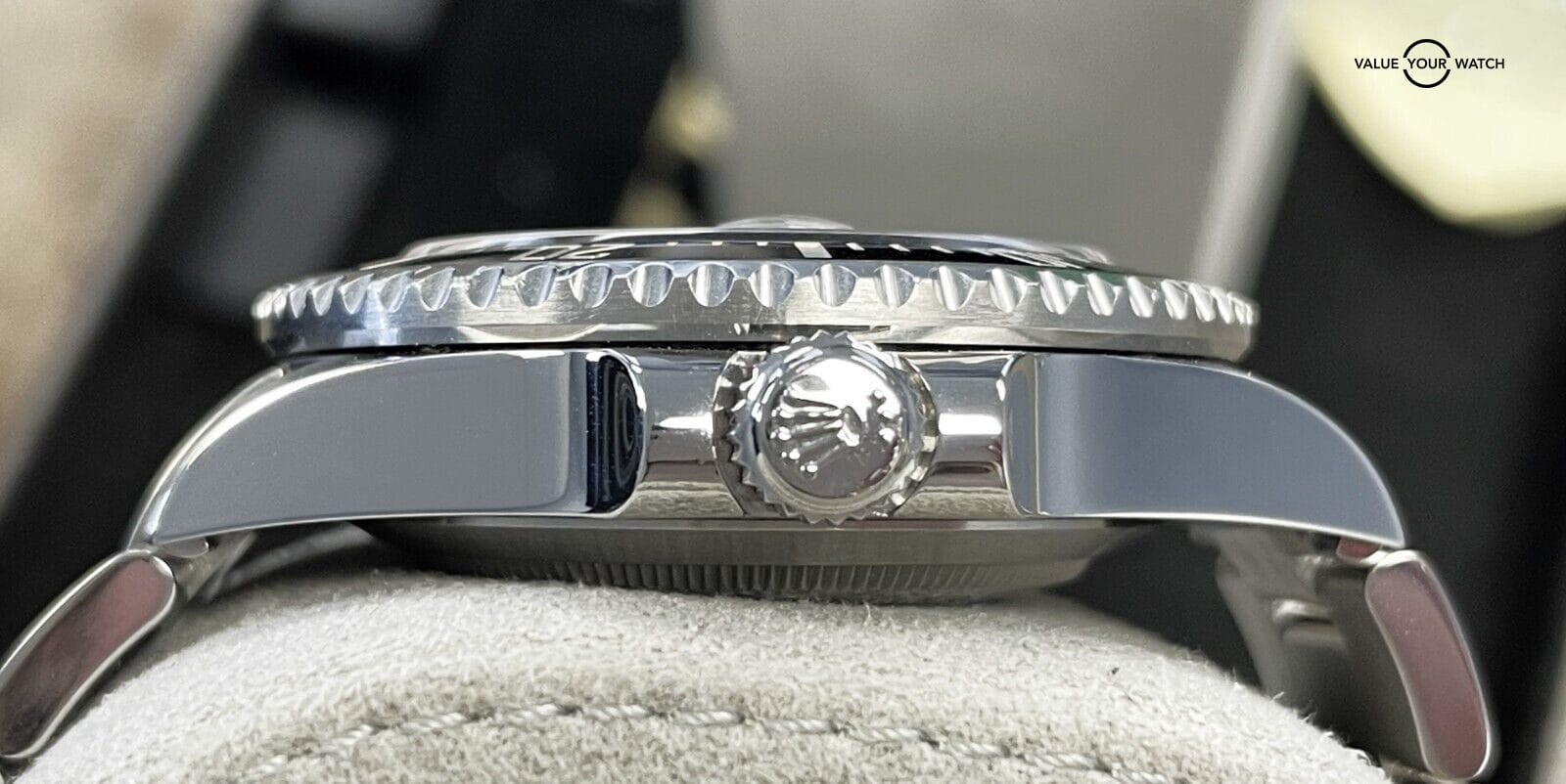 2017 Rolex Sea-Dweller Red 50th Anniversary 126600 Mark 1 Dial BOXES/PAPERS! - Image 9