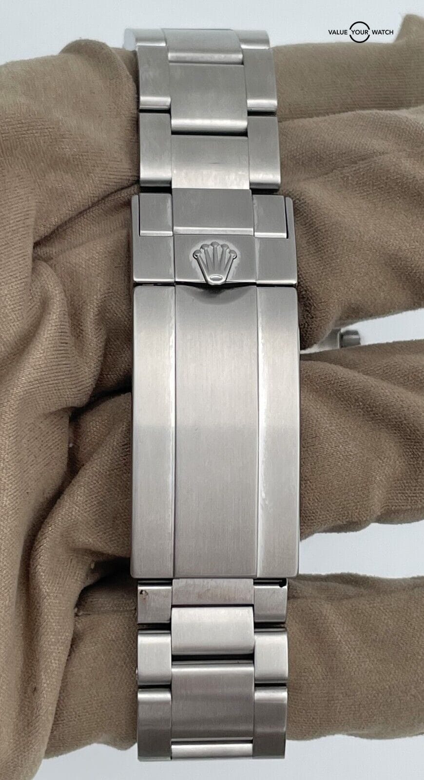 2017 Rolex Sea-Dweller Red 50th Anniversary 126600 Mark 1 Dial BOXES/PAPERS! - Image 6