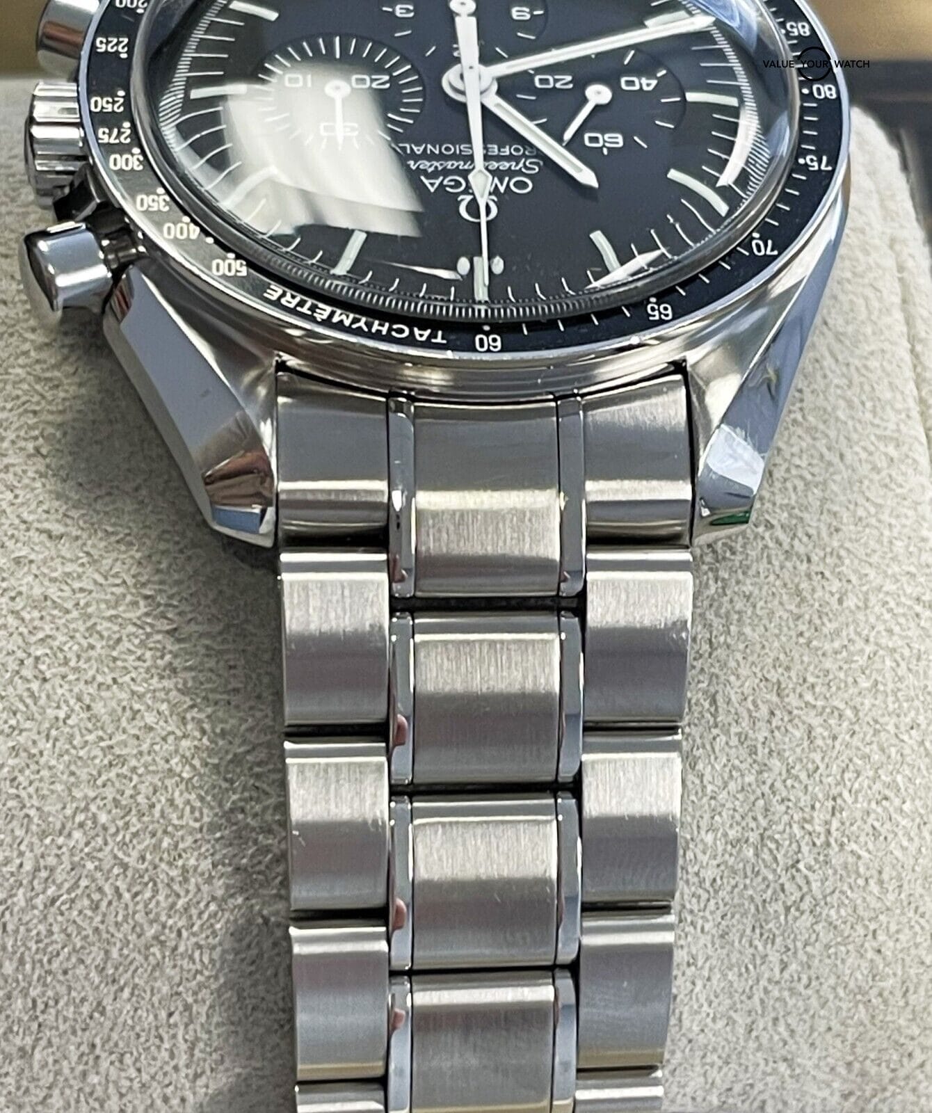 Omega Speedmaster Professional Stainless Moonwatch 311.30.42.30.01.005 B/P! - Image 12